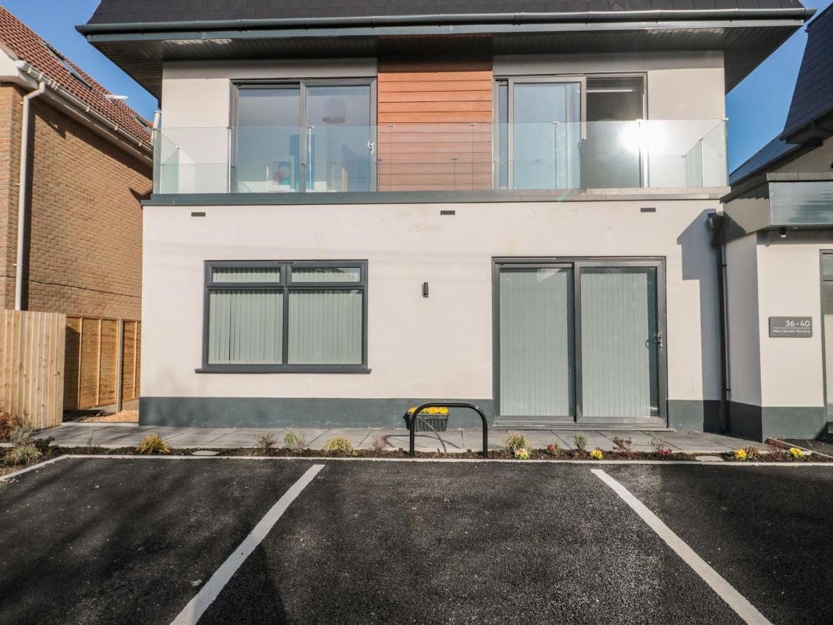 Mary Bowes Terrace Villa Bournemouth Luaran gambar