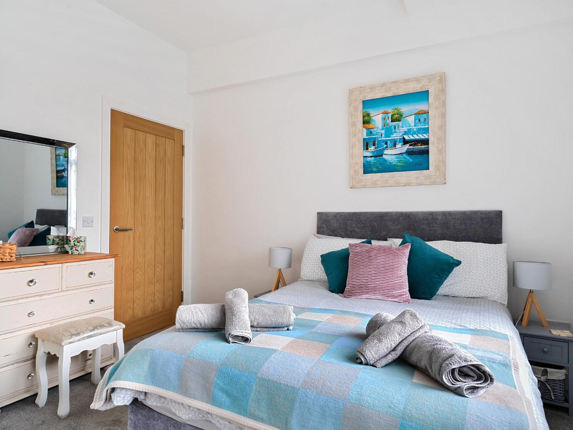 Mary Bowes Terrace Villa Bournemouth Luaran gambar