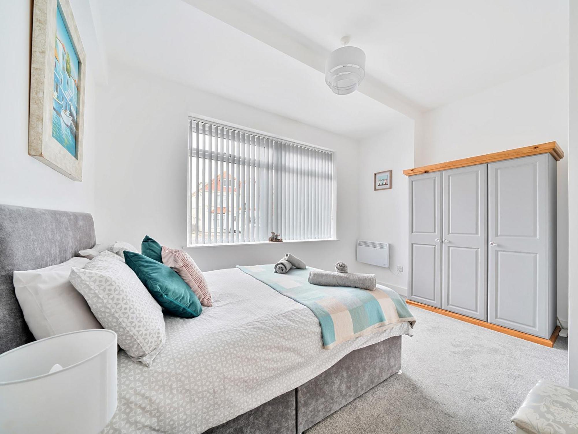 Mary Bowes Terrace Villa Bournemouth Luaran gambar